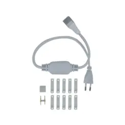 Fonte Bivolt P/Fita Neon 127V/220V(7061/62/63/64) Nordecor