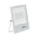 Refletor Ultrafino Led 3000K 30W Branco Bivolt Gaya