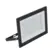 Refletor Led 200W 6000K 25000H Preto Bivolt Gaya