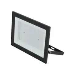 Refletor Led Atus 200W 6000K 2400LM IP65 Preto Bivolt Gaya