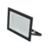 Refletor Led Atus 200W 6000K 2400LM IP65 Preto Bivolt Gaya