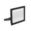 Refletor Led 100W 6000K 25000H Preto Bivolt Gaya