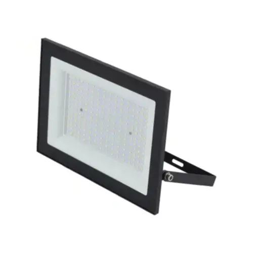 Refletor Led Atus 400W 6000K 2400LM IP65 Preto Bivolt Gaya