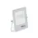 Refletor Ultrafino Led 10W 3000K Branco Bivolt Gaya