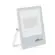 Refletor Ultrafino Led 3000K 50W Branco Bivolt Gaya