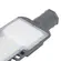 Refletor Luminaria Poste Rua Luz Publica 100W 6000K Cinza IP65 Gaya