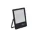 Refletor Ultrafino Led 50W 6500K Preto Bivolt Gaya