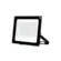 Refletor Led Atus 100W 6000K 2400LM IP65 Preto Bivolt Gaya