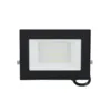 Refletor Led 50W 6000K 25000H Preto Bivolt Gaya