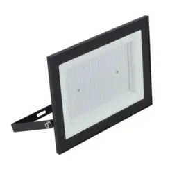 Refletor Led Atus 500W 6000K 2400LM IP65 Preto Bivolt Gaya