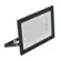 Refletor Led Atus 500W 6000K 2400LM IP65 Preto Bivolt Gaya