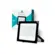 Refletor Led Atus 500W 6000K 2400LM IP65 Preto Bivolt Gaya