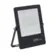 Refletor Ultrafino Led 30W 6500K Preto Bivolt Gaya
