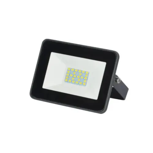 Refletor Led Atus 30W 6000K 2400LM IP65 Preto Bivolt Gaya