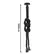 Pendente De Corda 1.80M 2XE27 Chumbo Nordecor