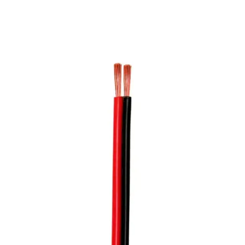 Fio Bicolor 2,5Mm 2X12AWG  (Metro) Foxlux