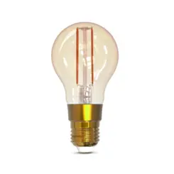 Lampada Filamento Bulbo Smart 5W 1800K/2400K Dimerizavel Gaya