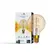 Lampada Filamento G95 Smart 5W 1800K/2400K Dimerizavel Gaya