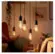 Lampada Filamento G95 Smart 5W 1800K/2400K Dimerizavel Gaya