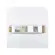 Fonte 24V Nord P/Fita Led 150W/6.25A Bivolt Nordecor