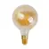 Lampada Filamento G125 Smart 5W 1800K/2400K Dimerizavel Gaya