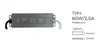 Fonte 24V Nord Ip67 60W/2,5A Bivolt Nordecor
