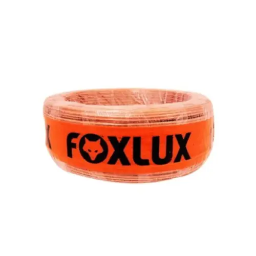 Fio Cristal 2,5mm 2x12AWG 100 metros Foxlux