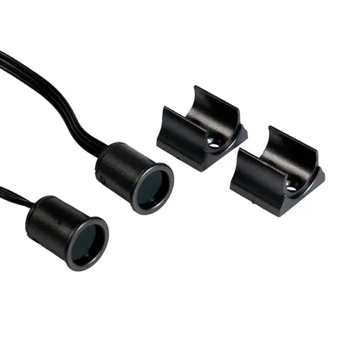 Sensor De Abertura De 2 Portas Para Moveis 2M 12/24V Nordecor