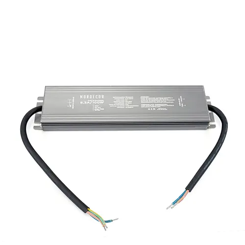 Fonte 12V Nord Ip67 100W/8,3A Bivolt Nordecor