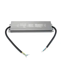 Fonte 12V Nord Ip67 100W/8,3A Bivolt Nordecor