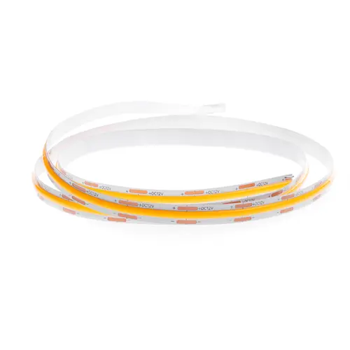 Fita Led Cob Ip20 480Led/M 8Mm 8W/M 900Lm/M 5M/Rl 3000K 12V Nordecor