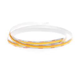 Fita Led Cob Ip20 480Led/M 8Mm 8W/M 900Lm/M 5M/Rl 3000K 12V Nordecor