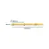 Fita Led Cob Ip20 480Led/M 8Mm 8W/M 900Lm/M 5M/Rl 3000K 12V Nordecor