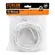 Cabo Coaxial Branco RG59 67% 15mts Foxlux