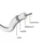Cabo Coaxial Branco RG59 67% 15mts Foxlux