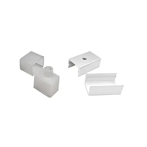 Terminal Para Fio Para Perfil Flexivel 16X16Mm Gaya