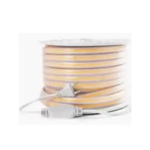 Fita Led Cob Slim 110V Rolo De 100 Metros 6000K 12W Gaya