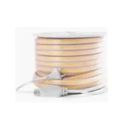 Fita Led Cob Slim 110V Rolo De 100 Metros 6000K 12W Gaya
