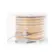 Fita Led Cob Slim 110V Rolo De 100 Metros 6000K 12W Gaya