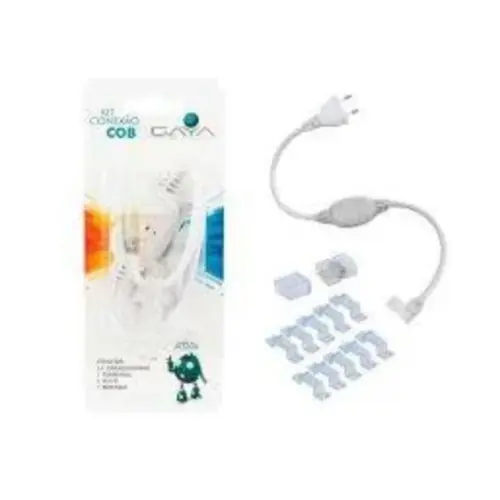 Kit Acessorios Fita Cob Slim Gaya
