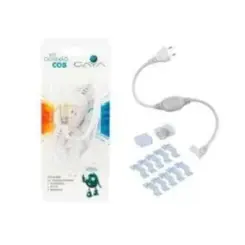 Kit Acessorios Fita Cob Slim Gaya