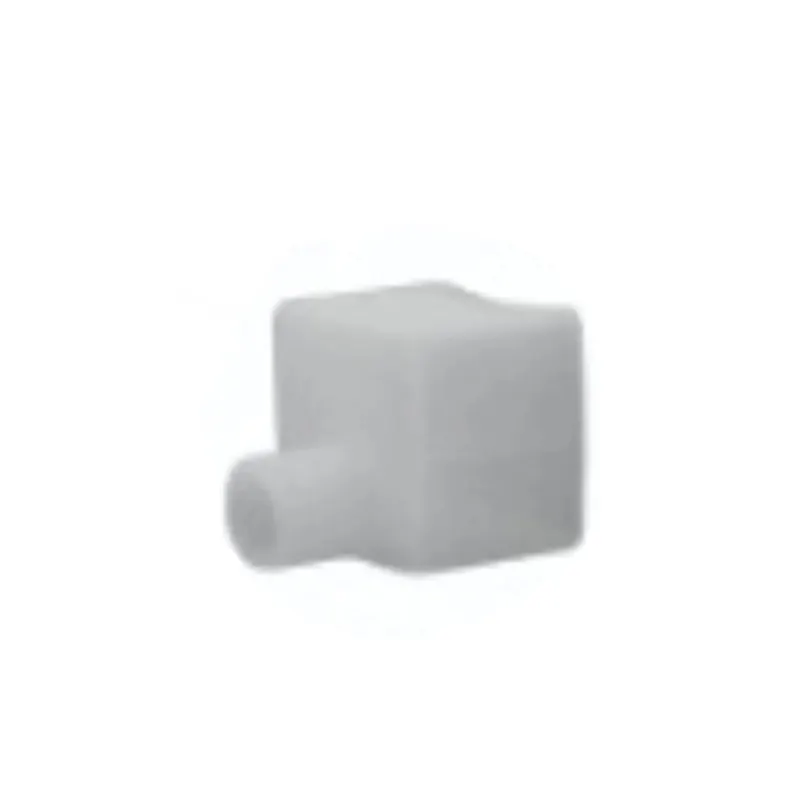 Terminal Para Perfil Flexivel 16X16Mm Gaya