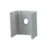 Terminal Para Perfil Flexivel 16X16Mm Gaya