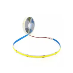 Fita Led Cob 24V 5 Metros 2700K 20W Gaya