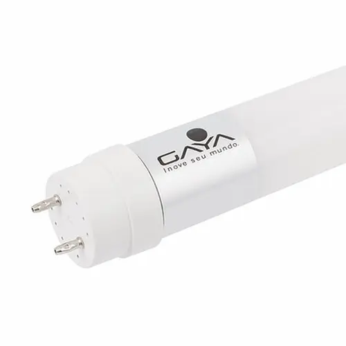 Lampada Led Tubular T8 60CM G13 6500K 10W Bivolt Gaya