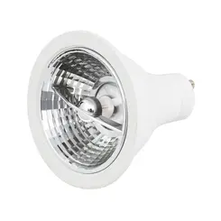 Lampada Led AR70 GU10 4,8W 2700K 24° Bivolt Gaya