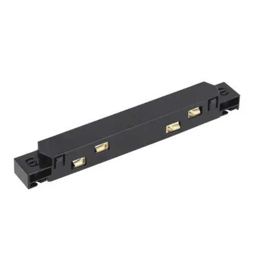 Conector Reto Mag Preto Gaya