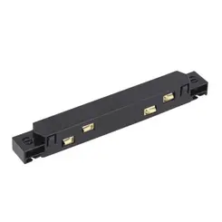Conector Reto Mag Preto Gaya