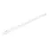 Lampada Led Tubular T8 60CM G13 4000K 10W Bivolt Gaya