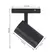 Spot de Trilho LED Mag 2700K 12W 48V 6x11x16,5cm Preto Gaya